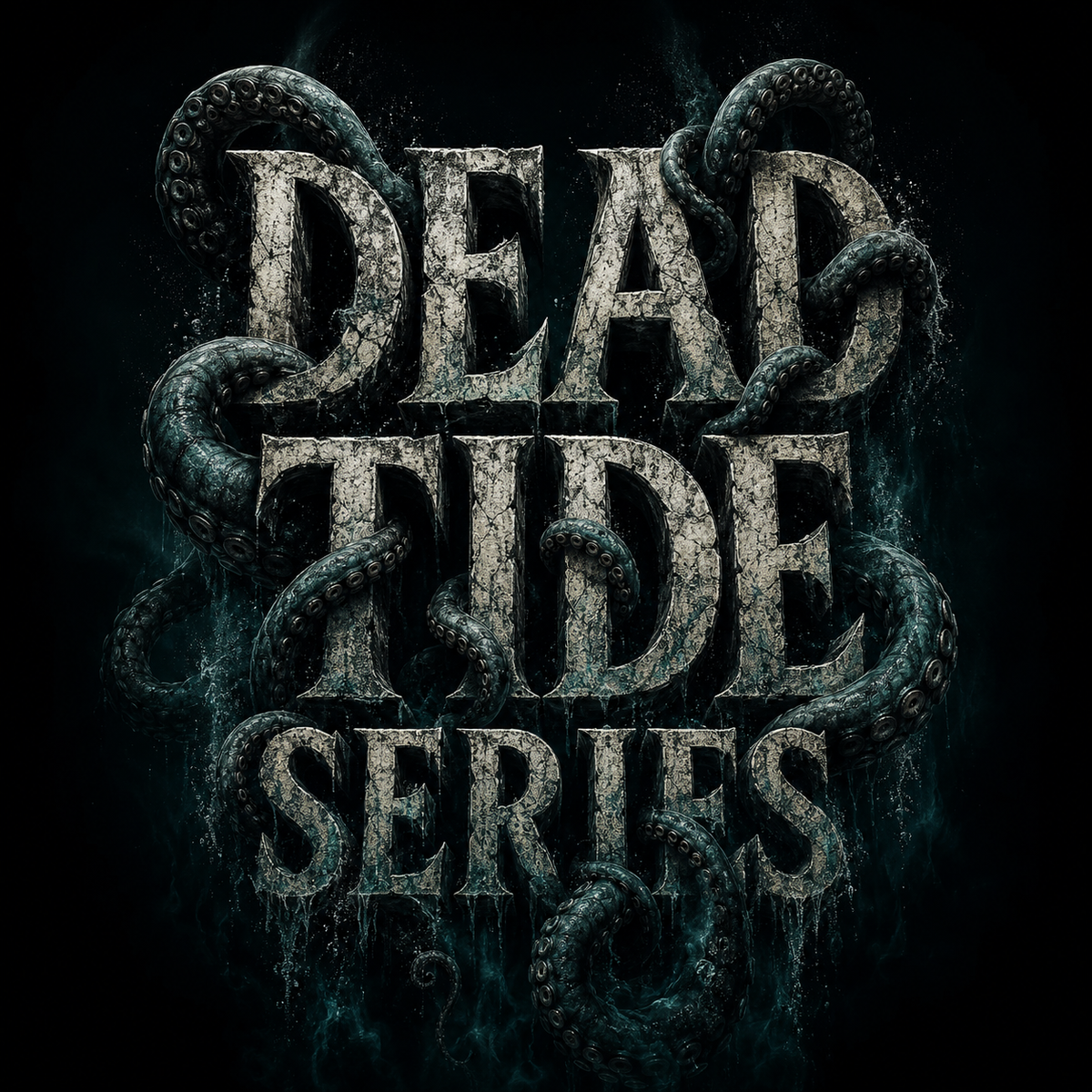 Dead Tide Series logo