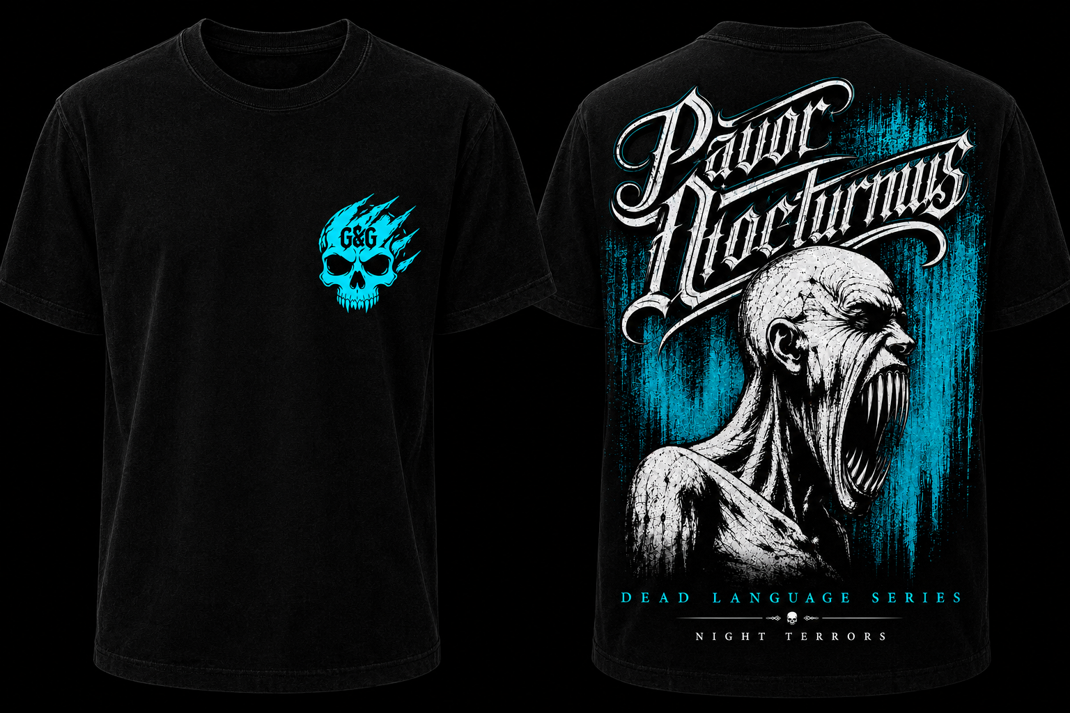 Pavor Nocturnus — Night Terror