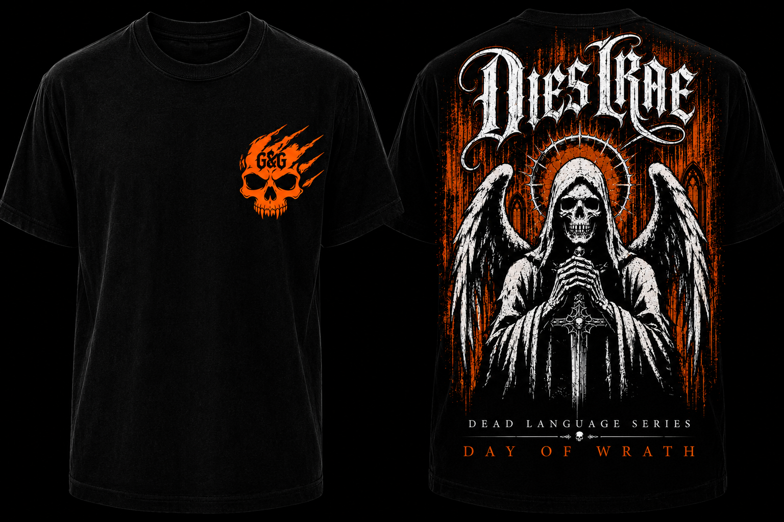 Dies Irae — Day of Wrath
