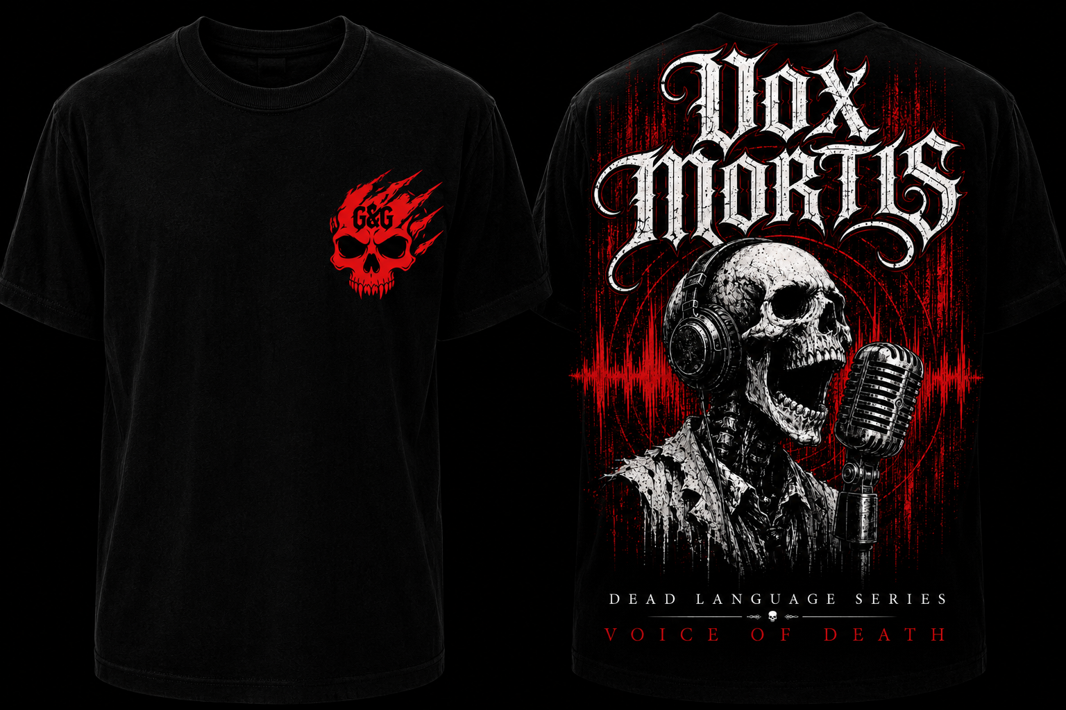 Vox Mortis — Voice of Death