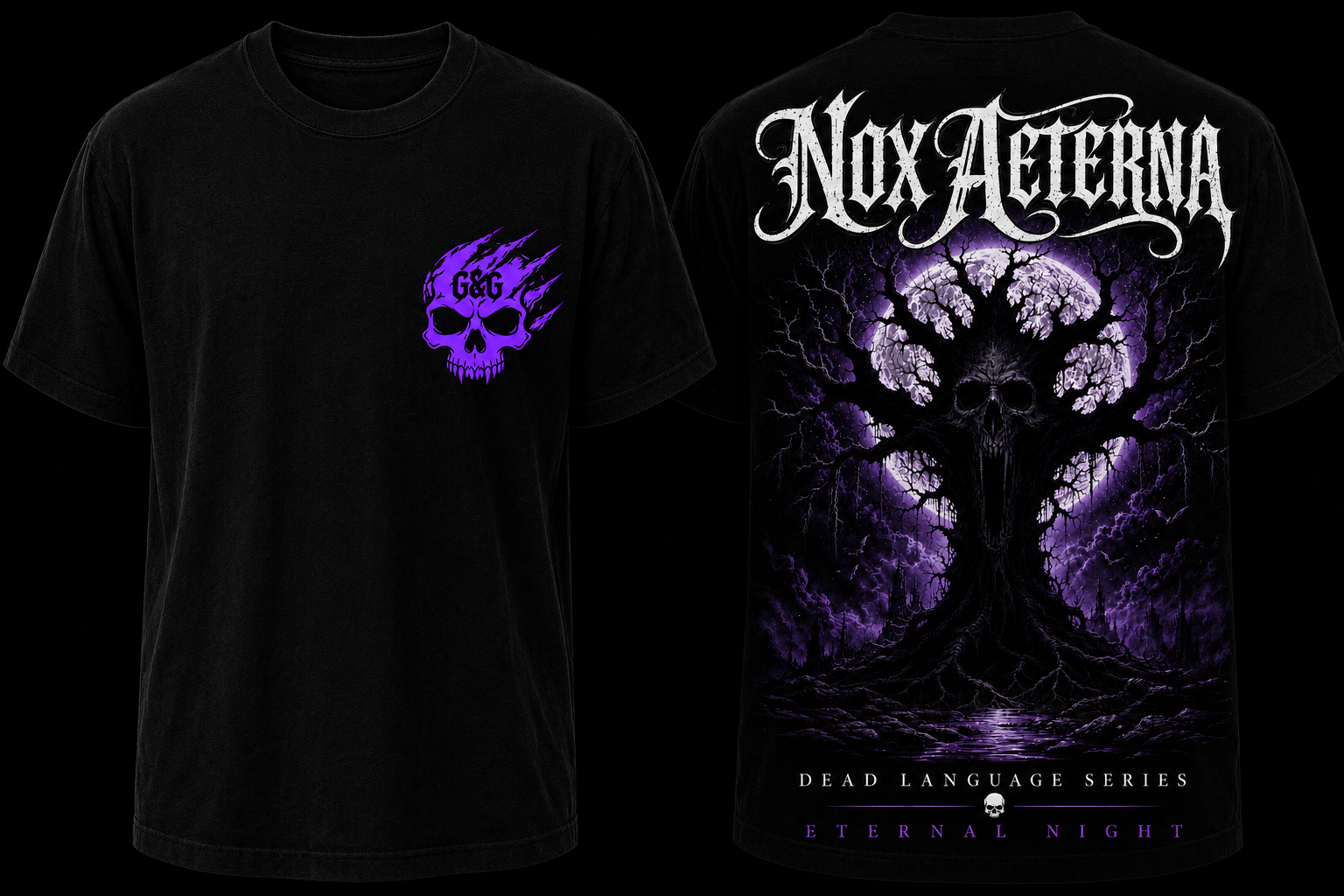 Nox Aeterna — Eternal Night