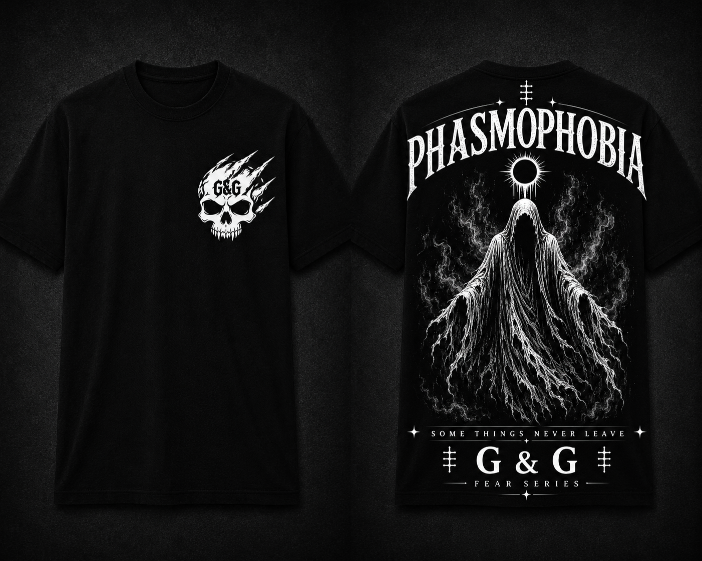Phasmophobia — Some Things Never Leave