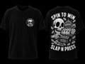 Spin to Win — Slap N Press