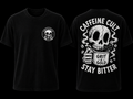 Caffeine Cult — Stay Bitter