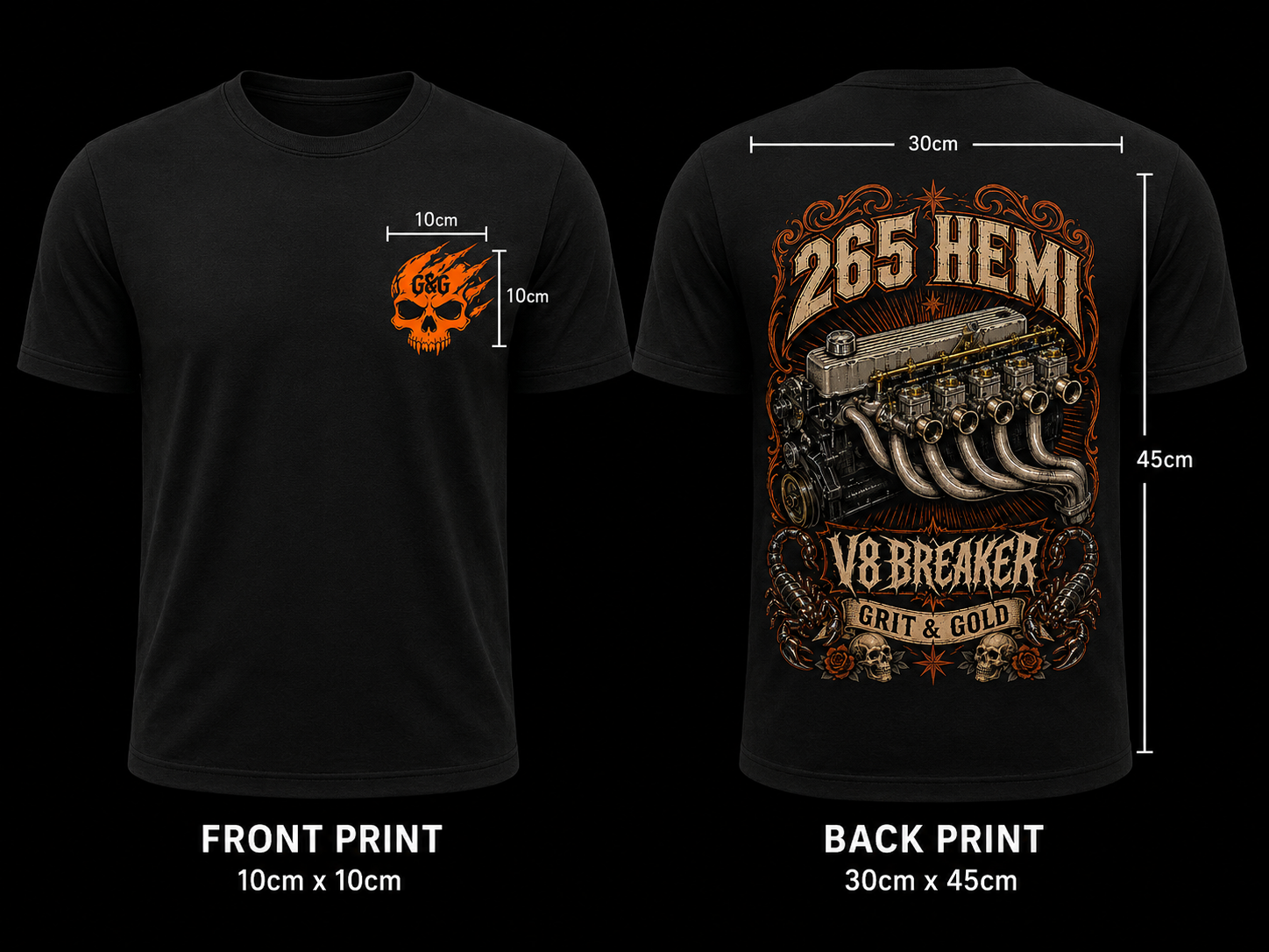 265 Hemi — V8 Breaker