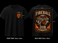 Fireball 318 — Grit & Gold