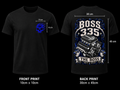 Boss 335 — The Boss