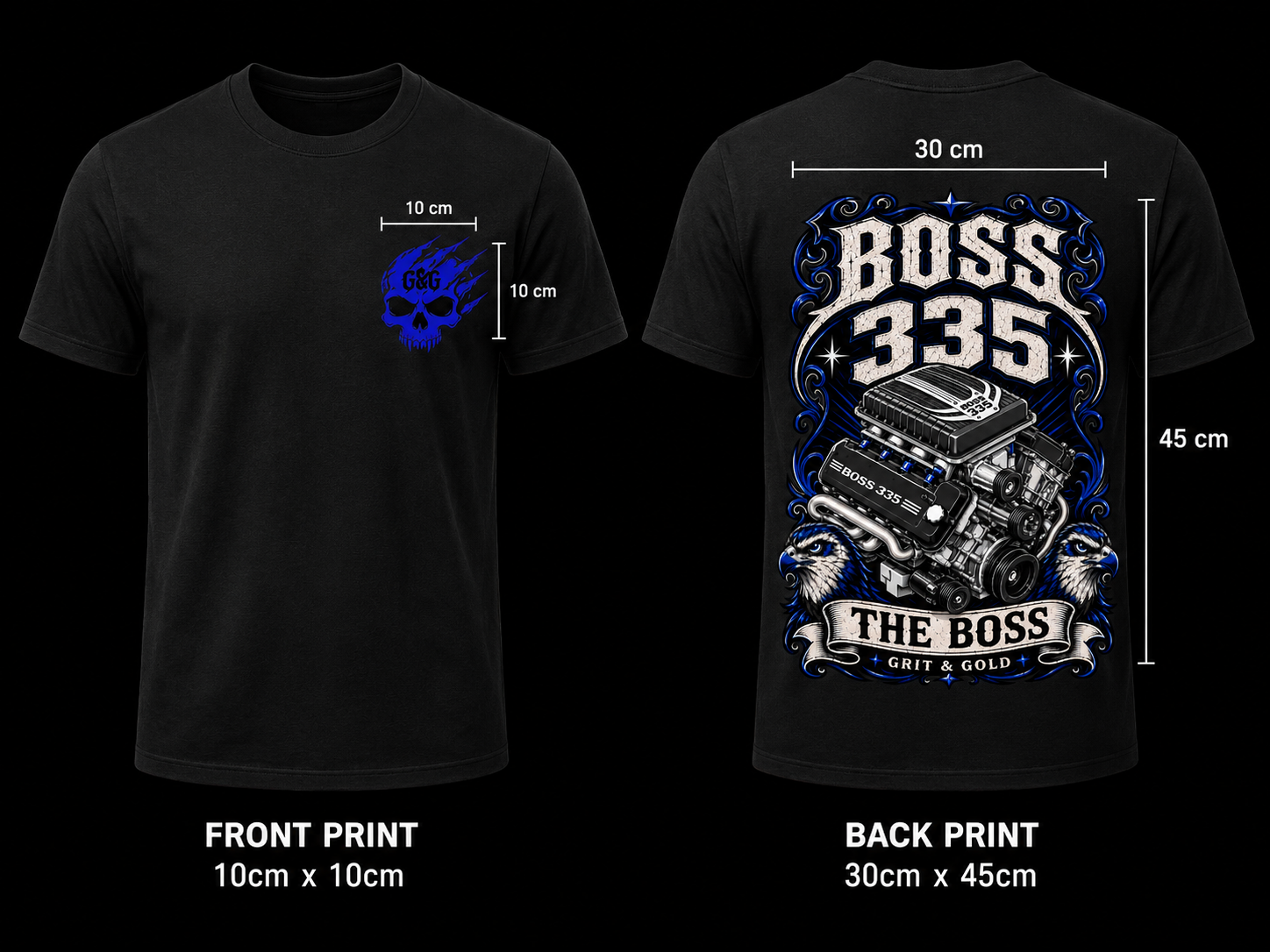 Boss 335 — The Boss